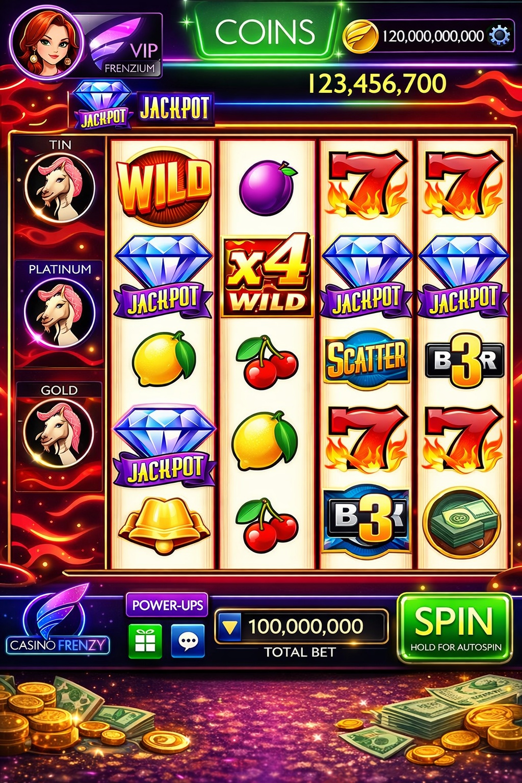 Jackpot World Casino